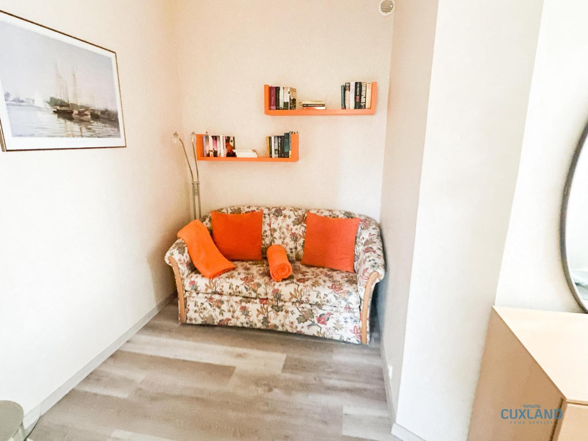 Ferienhaus Bungalow Nahe Kurpark Doese Κουξχάφεν Εξωτερικό φωτογραφία