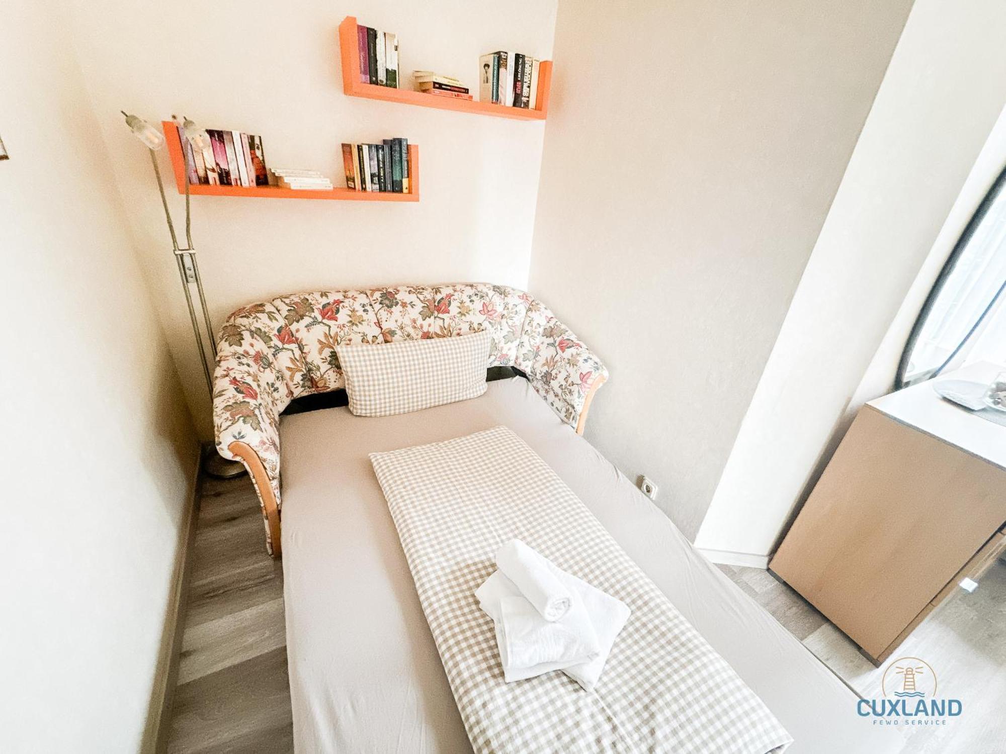 Ferienhaus Bungalow Nahe Kurpark Doese Κουξχάφεν Εξωτερικό φωτογραφία