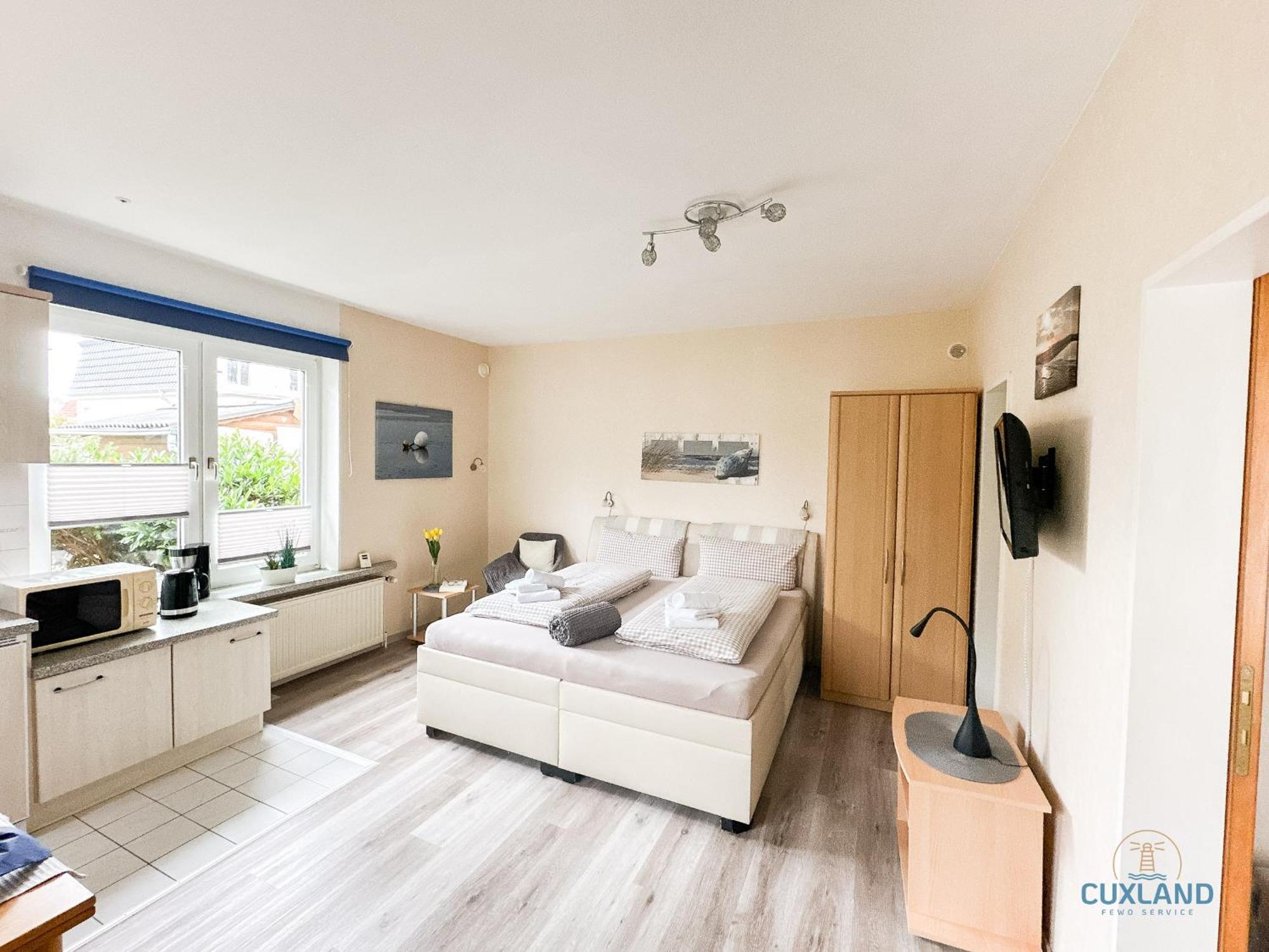 Ferienhaus Bungalow Nahe Kurpark Doese Κουξχάφεν Εξωτερικό φωτογραφία